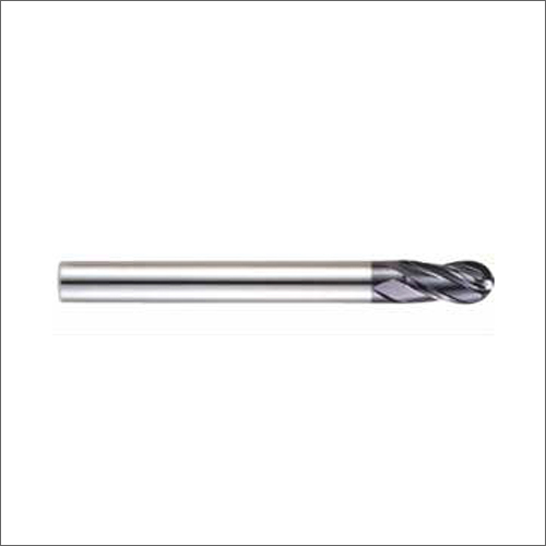 High Performance Ball Nose Carbide Cutting Force: Electric