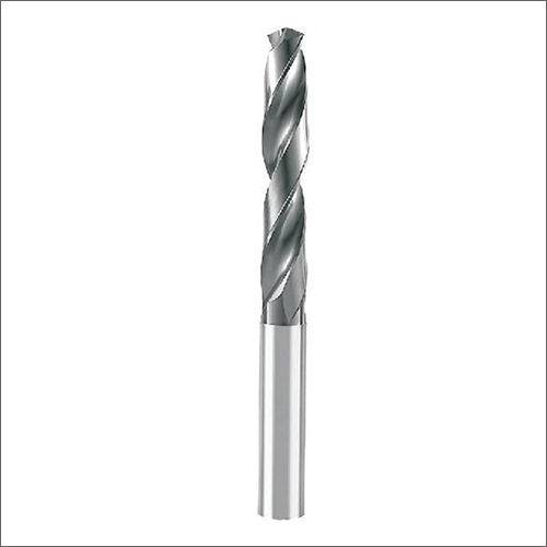 Solid Carbide Jobber Drill