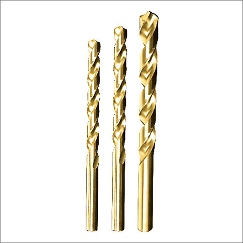 Gold Long Drills Cutting Force: Electric