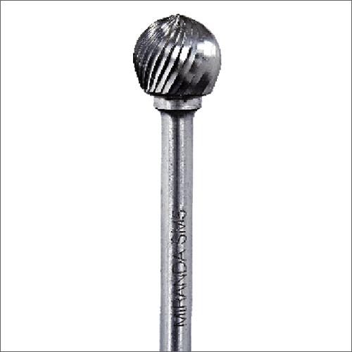 Metal Ball Shape Tungsten Carbide Rotary Burrs