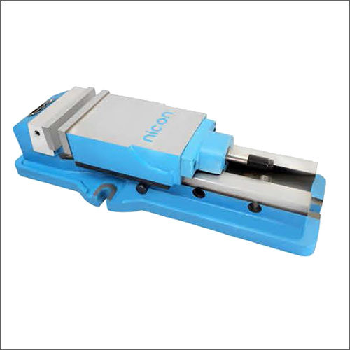 Hydraulic Machine Vice