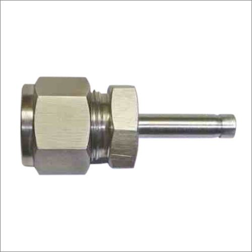 Silver Ss Reducer