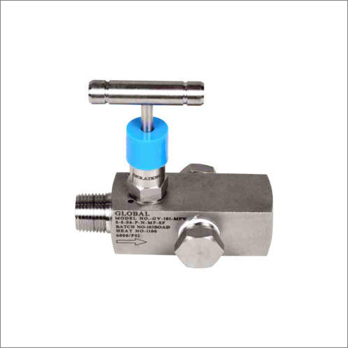 Multi Port Gauge Manifold Valve