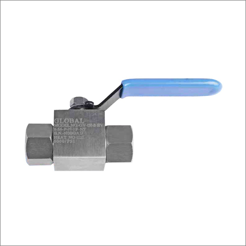 Square Ball Valve