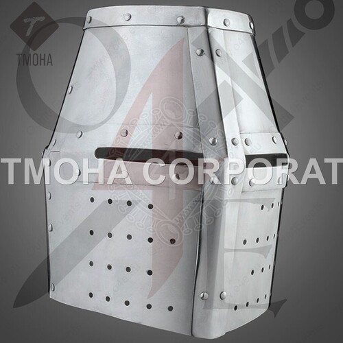 Medieval Armor Helmet Helmet Knight Helmet Crusader Helmet Ancient Helmet Early pot helmet AH0378