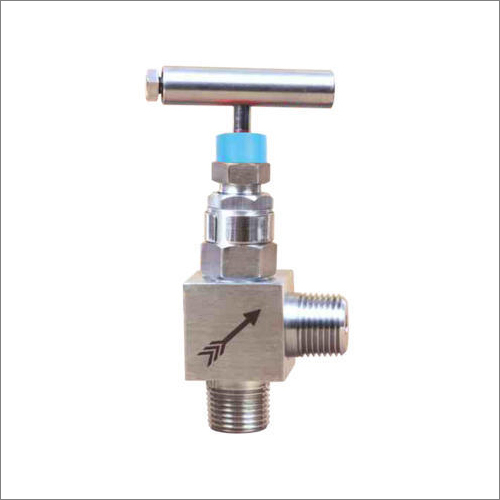 Angle Needle Valve