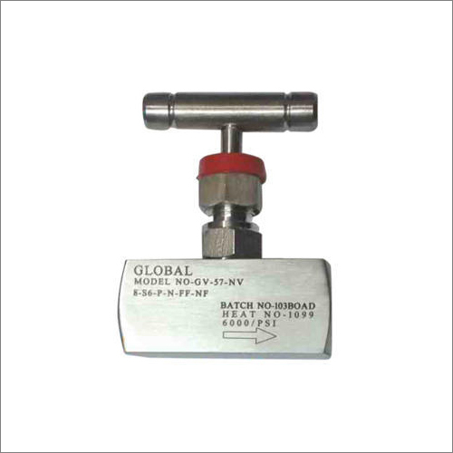 Needle Valve