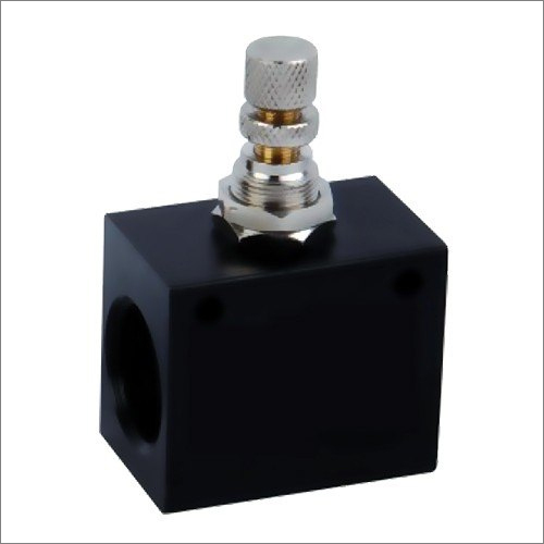 Flow Control Valve