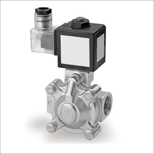 Diaphragm Solenoid Valve