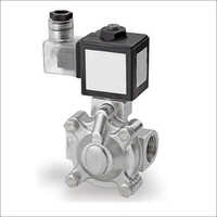 Stainless Steel Diaphragm Solenoid Valve