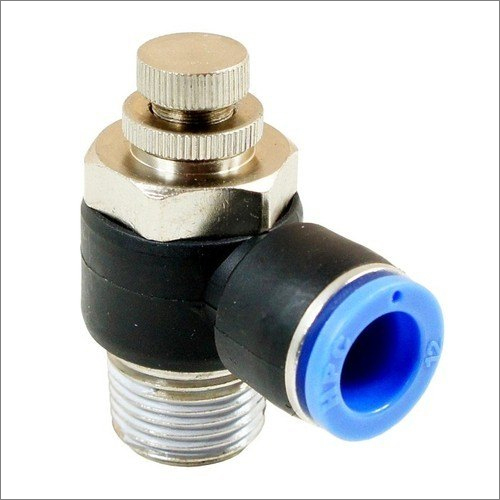 Flow Control Non Return Valve