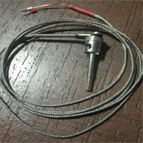 Ss316 J Type Thermocouple Accuracy: +/- 2.5 Deg C Or +/- 0.75%) Â°C