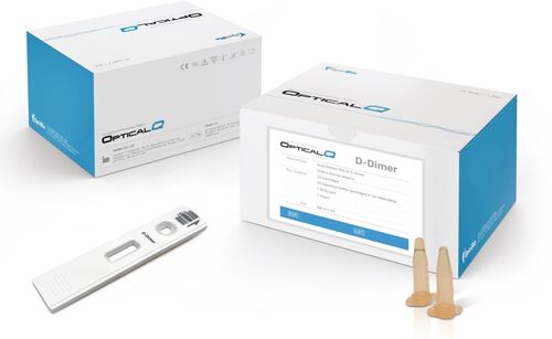 Optical Q CRP Immunoassay Test Kit