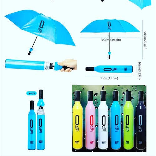 Umbrella Bottle