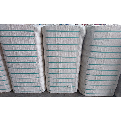 White Cotton Bales