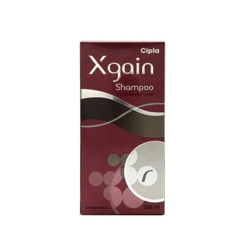 XGAIN SHAMPOO