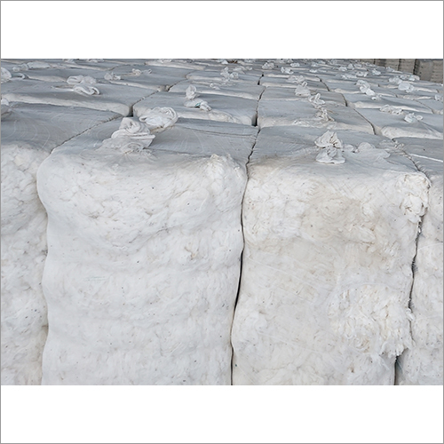 Raw Cotton Bales