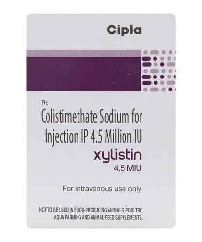 Colistimethate Sodium Injection