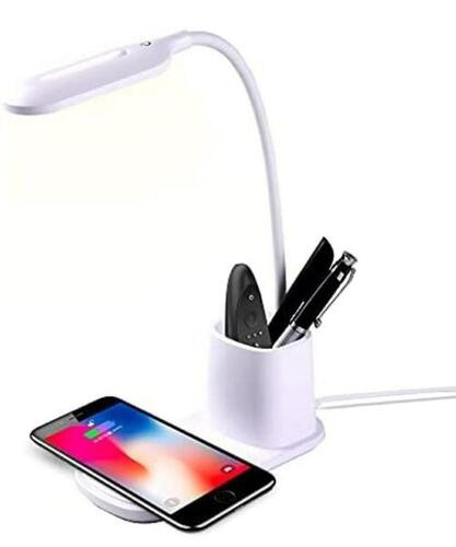 Wireless Phone Charging Table Lamp