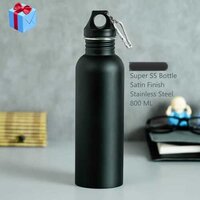 SS sipper Bottle with Ring