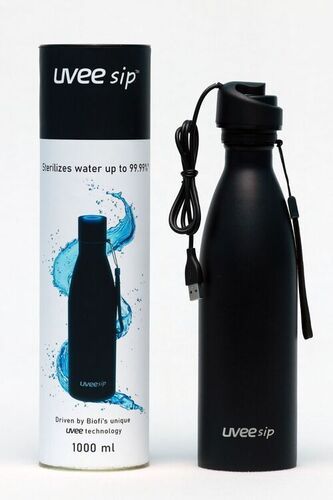 Uv Sterilizer Bottle