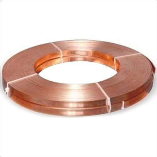 Copper Earthing Strip Application: Construction