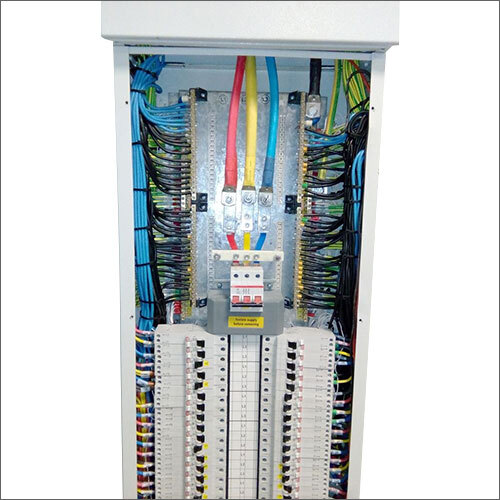 Electrical Cable Dressing