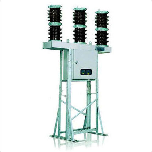 Vaccum Circuit Breaker In Substation