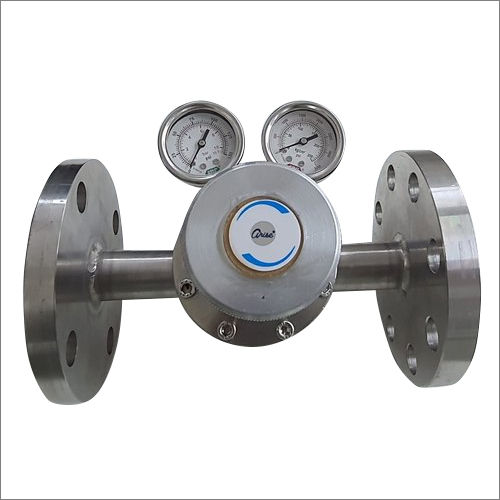 Silver Cng Gas Regulators