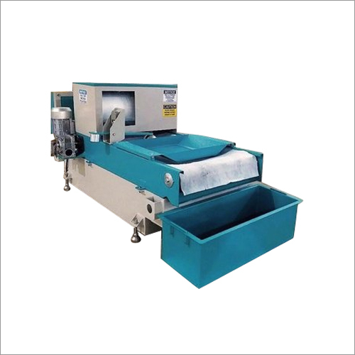 Compact Band Paper Filter Machine