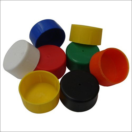 Different Available Multi Color Plastic Fitting End Cap