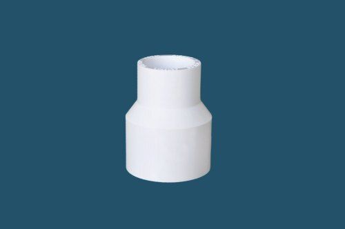 Round Upvc Reducer Coupler