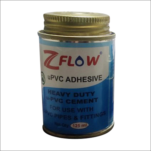 Upvc Solvent Cement Adhesive Grade: Industrial