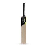 Heega Players Edition - Grade 2 Kashmir Willow, 870-1270g Weight Range | Pre-knocked 8000 Times, Curved Bow Design, Semi-oval Toe, Includes Bat Cover