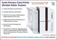 Evolis Primacy 2 Dual Sided ID Card Printer