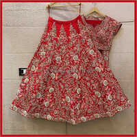 Red Colored Lehenga Choli LC 320