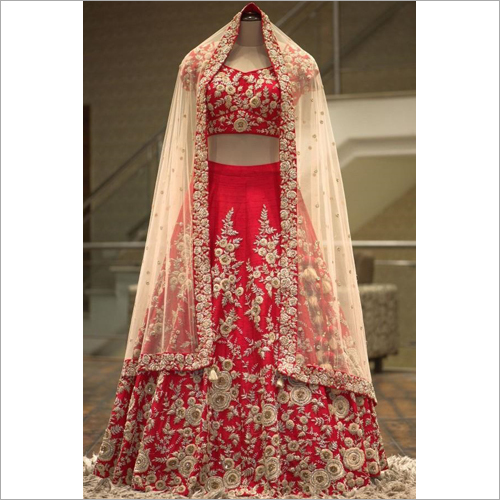 wedding lehenga choli