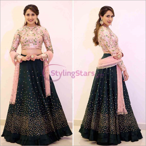 wedding lehenga