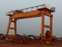 Semi Goliath Gantry Crane