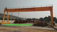 Semi Goliath Gantry Crane