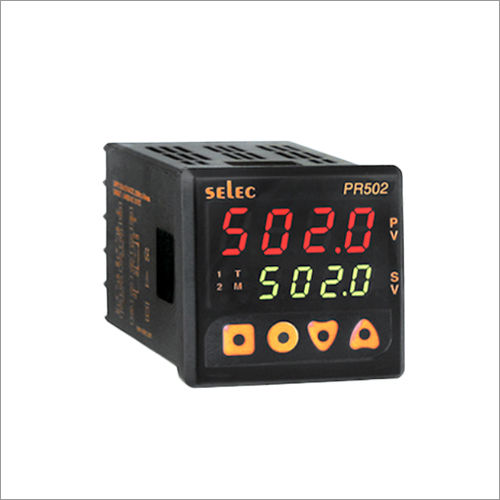 Pr502 Profile Temperature Controller Application: Plastic Processing