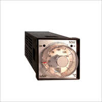 Black Tc52 Analog Temperature Controller