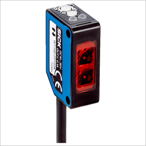 Sick WT100-2N1439 Miniature Photoelectric Sensor