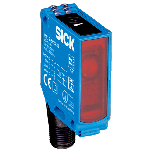 Sick WL12-3P2431 Small Photoelectric Sensor