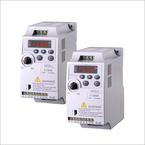 Delta VFD007L21A AC Drive