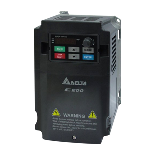 Delta VFD037CB43A-20 AC Drive