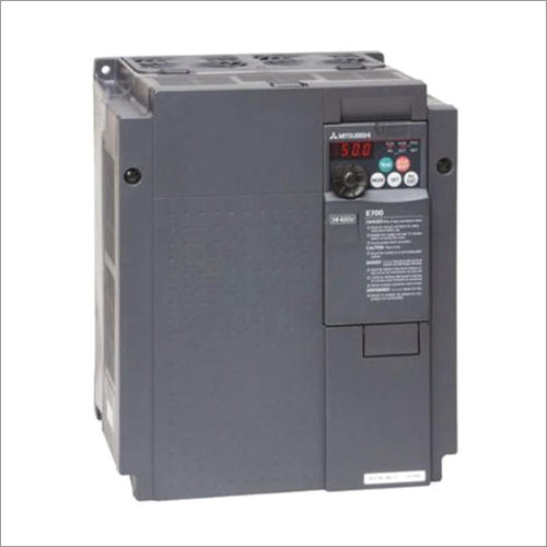 Grey Mitsubishi Fr-E740-095-E16 Inverter Drive