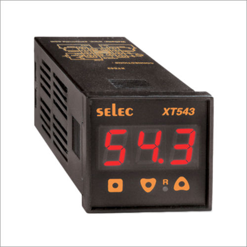 Black Selec Xt543-N Multifunction Timer