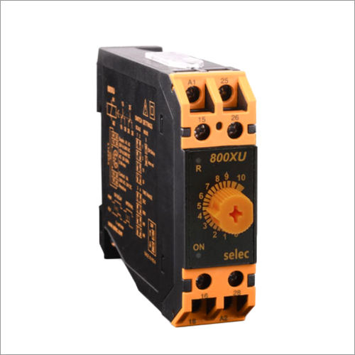 Selec 800XU Analog Timer