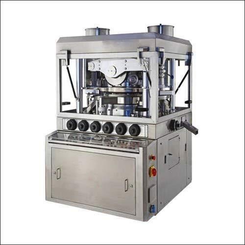 Double Rotary Tablet Press Machine